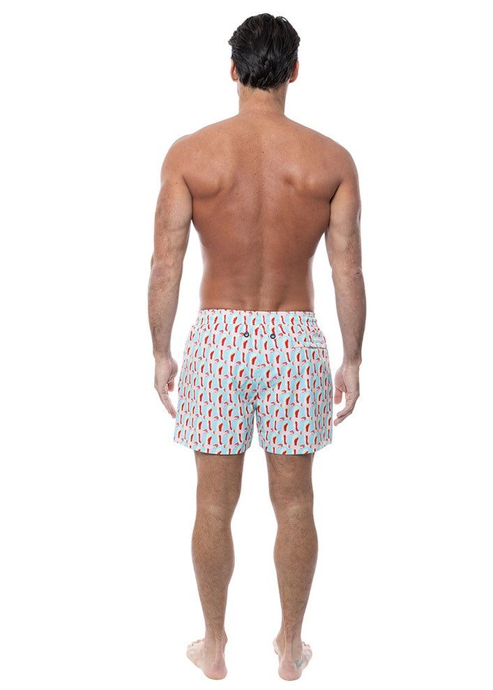 The Rocks Push Balmoral Mens Shorts - Major Mitchells