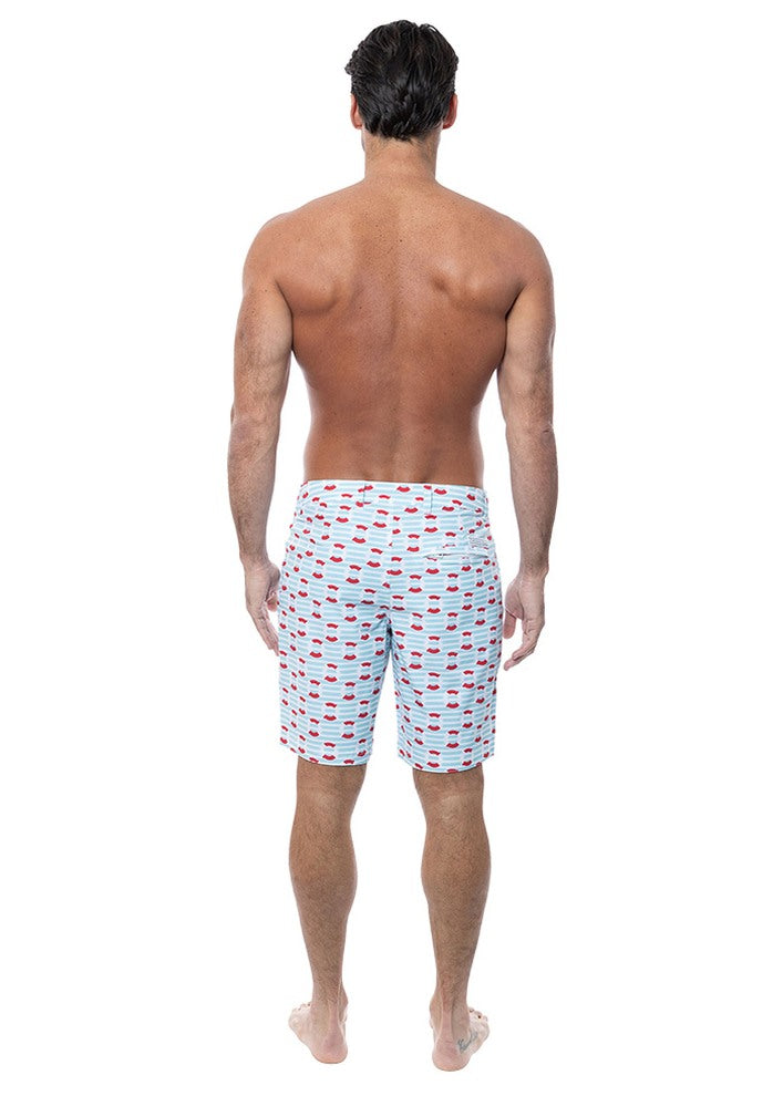 The Rocks Push Blueys Mens Shorts - Buoys