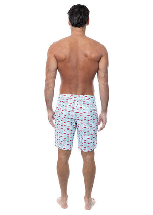 The Rocks Push Blueys Mens Shorts - Buoys