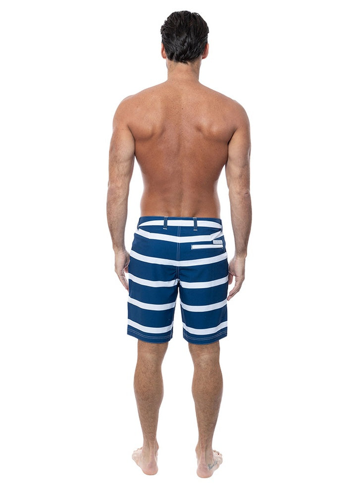 The Rocks Push Blueys Mens Shorts - Breton Navy