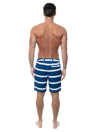 The Rocks Push Blueys Mens Shorts - Breton Navy