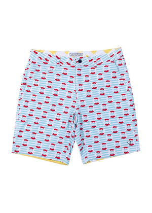 The Rocks Push Blueys Mens Shorts - Buoys