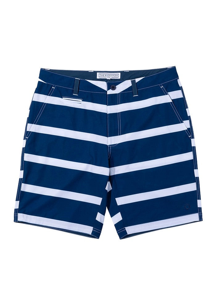 The Rocks Push Blueys Mens Shorts - Breton Navy