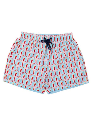 The Rocks Push Balmoral Mens Shorts - Major Mitchells