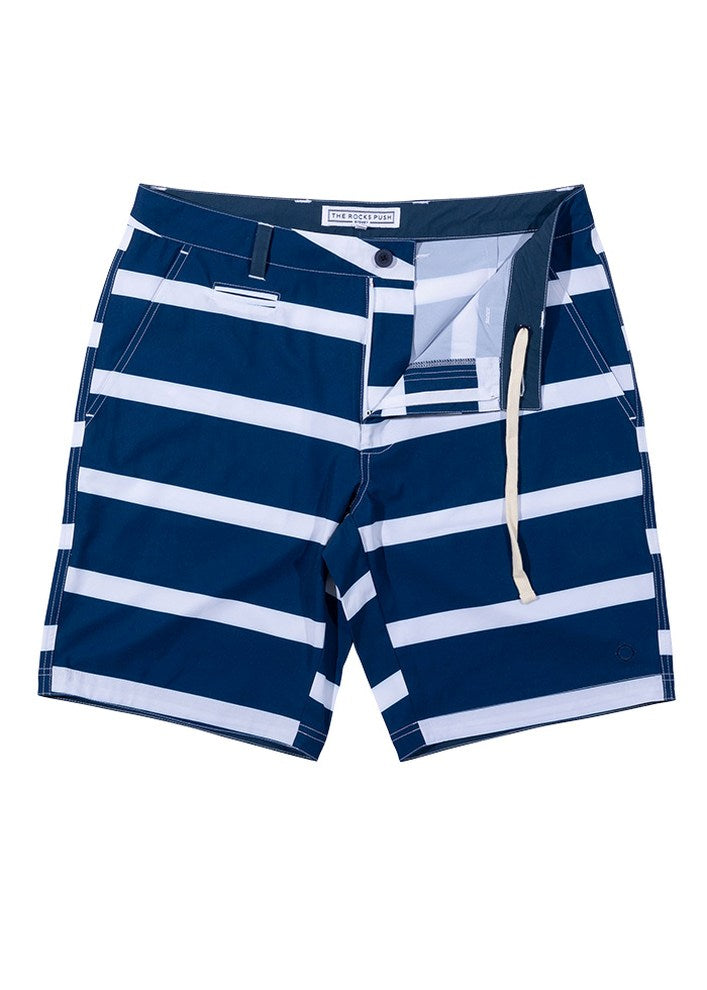 The Rocks Push Blueys Mens Shorts - Breton Navy