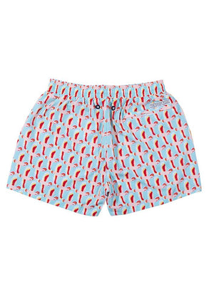 The Rocks Push Balmoral Mens Shorts - Major Mitchells