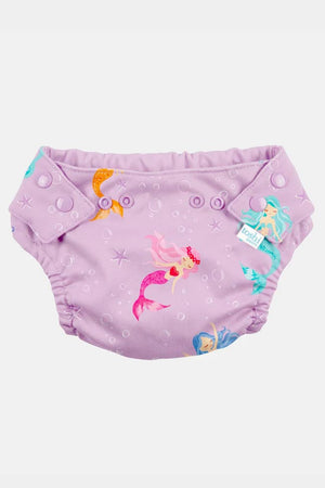 Toshi Swim Baby Reusable Swim Nappy - Twinkle Princess Mermaid