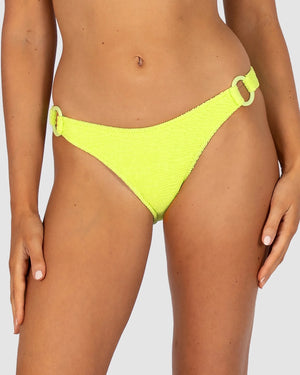 Baku Ring Side Hipster Pant - Ibiza