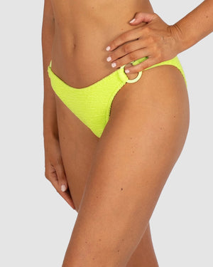 Baku Ring Side Hipster Pant - Ibiza