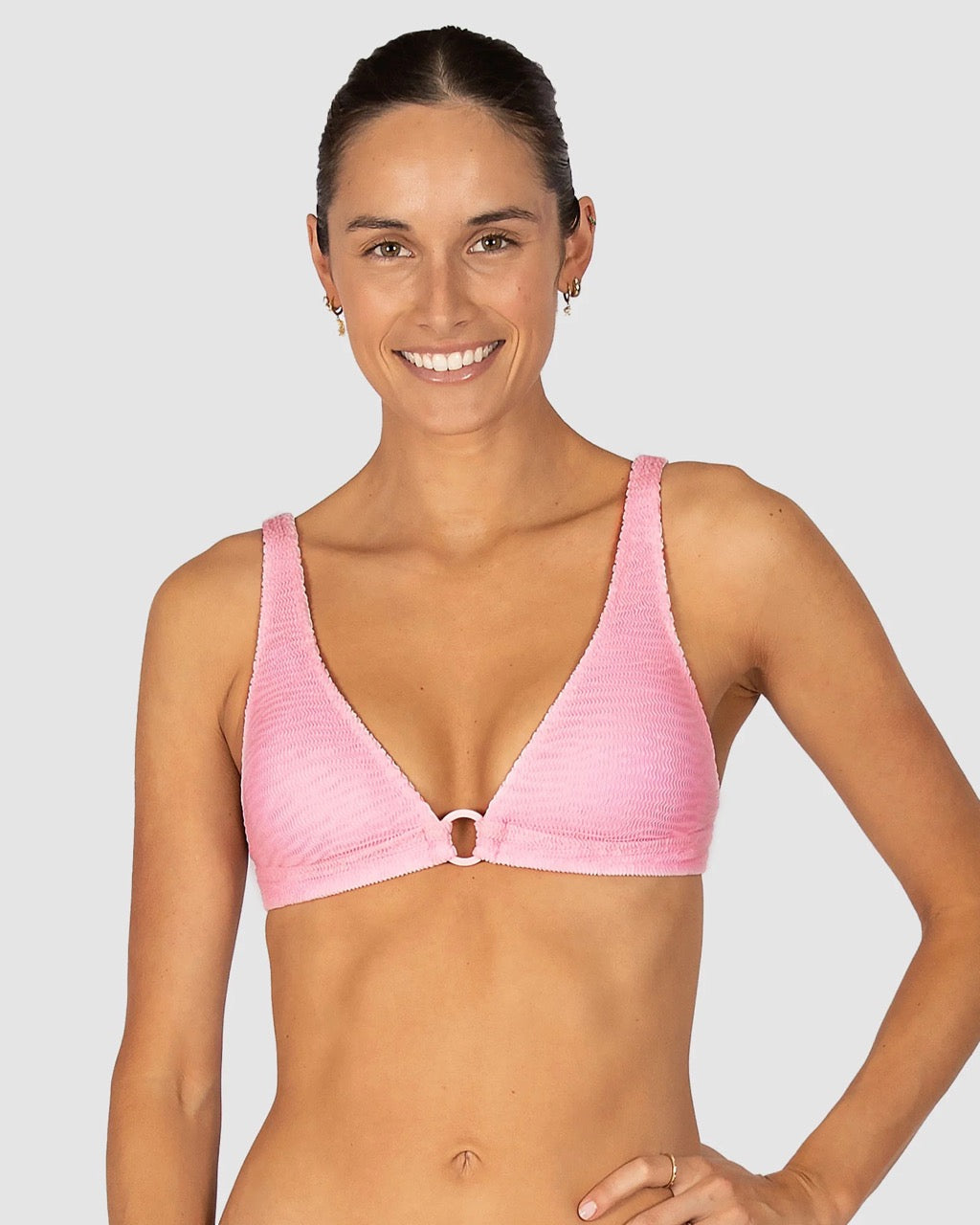 Baku Ring Front Bra - Ibiza