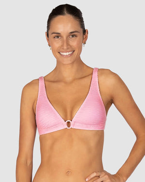 Baku Ring Front Bra - Ibiza