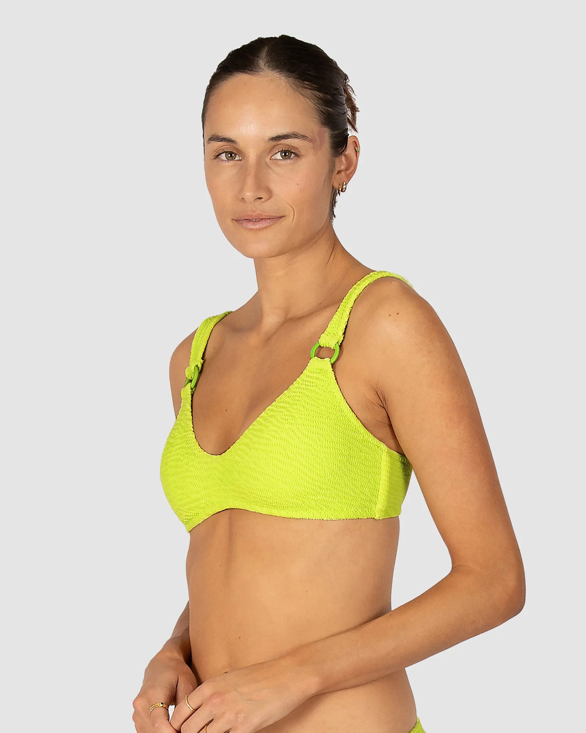 Baku Scoop Bralette - Ibiza