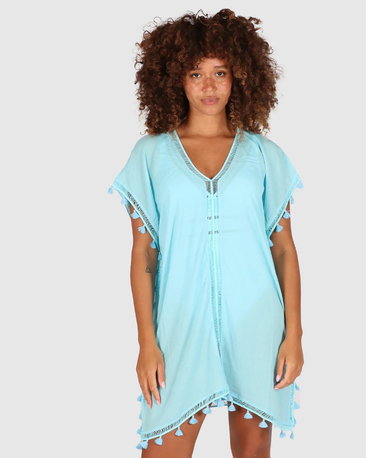 Baku Moroccan Kaftan - Beachwear