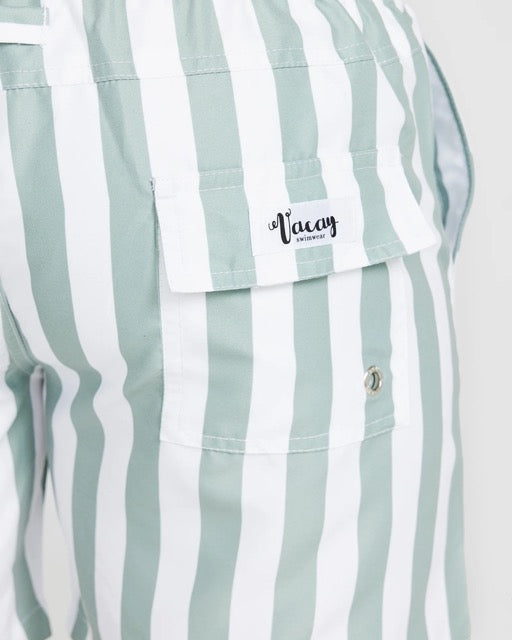 Vacay Swimwear Mens Boardshorts - Naxos