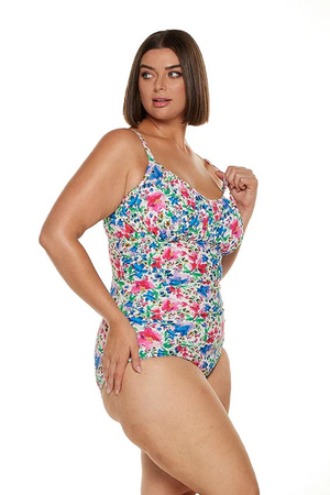Capriosca Underwire One Piece - Summer Fields
