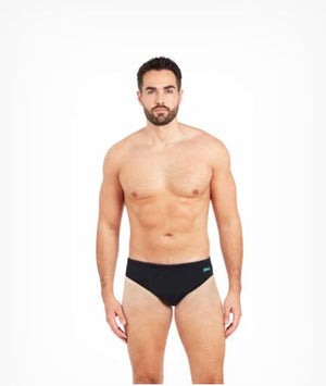 Zoggs Mens Racer Brief - Argon