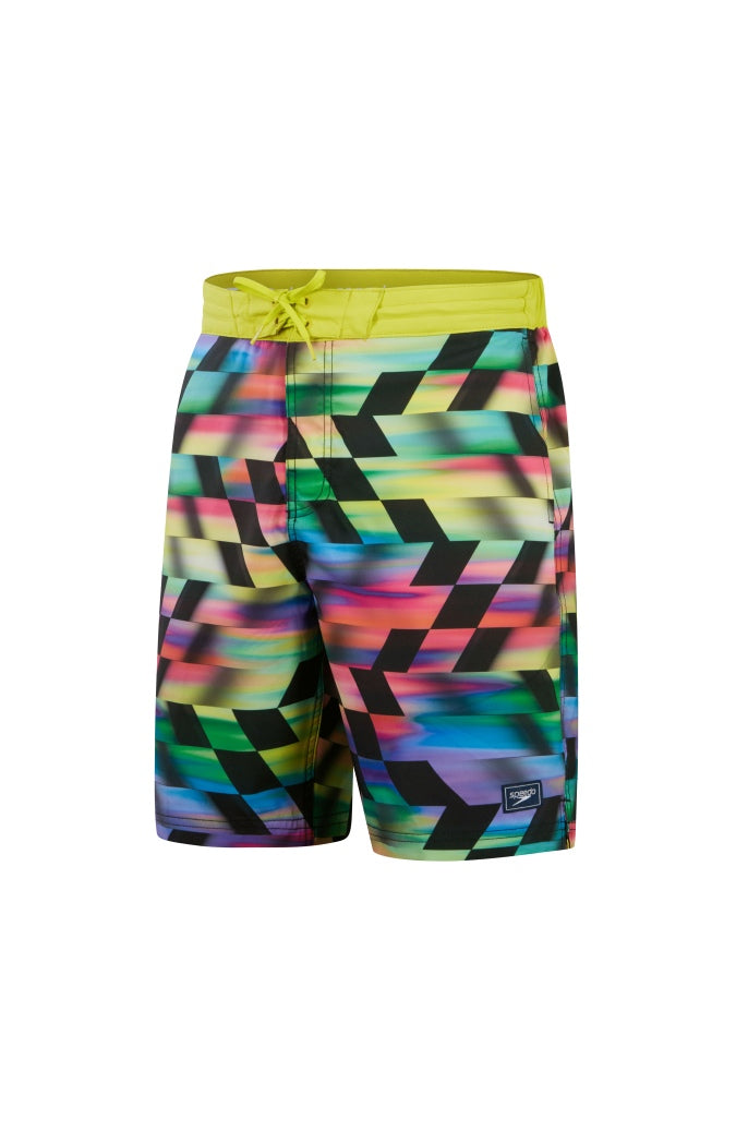 Speedo Mens Printed Boardshort - Bondi Basin