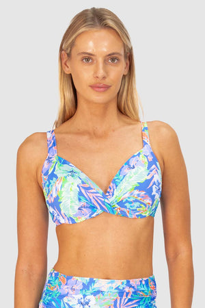 Baku D-DD Bra - Waimea