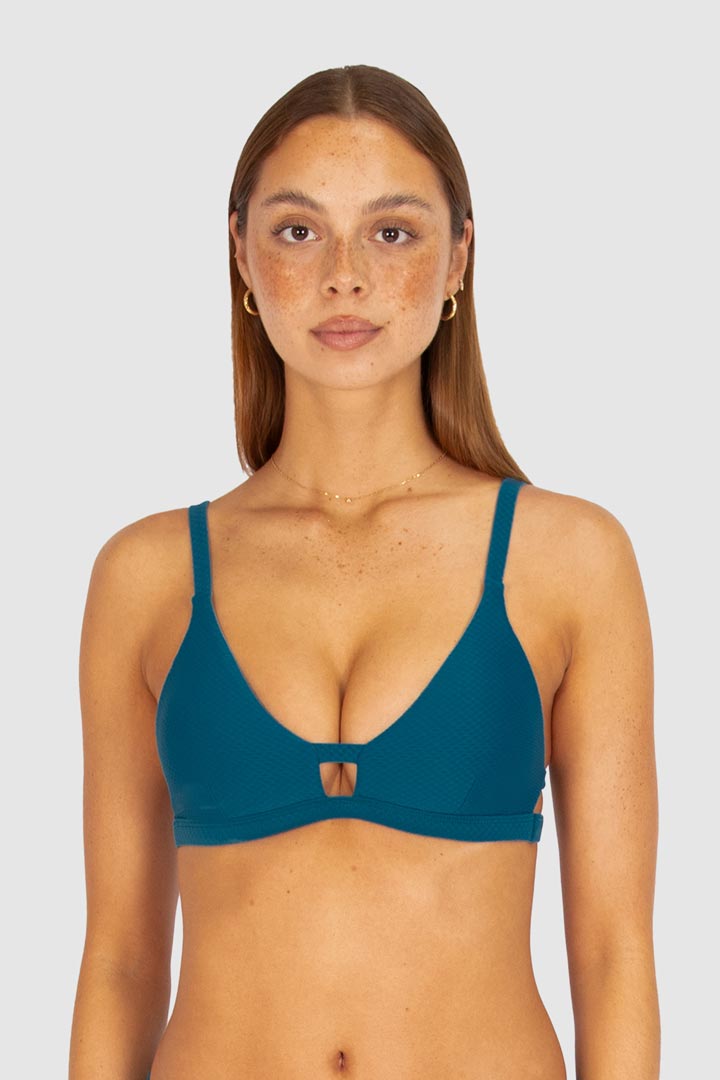 Baku Twin Strap Bra - Rococco