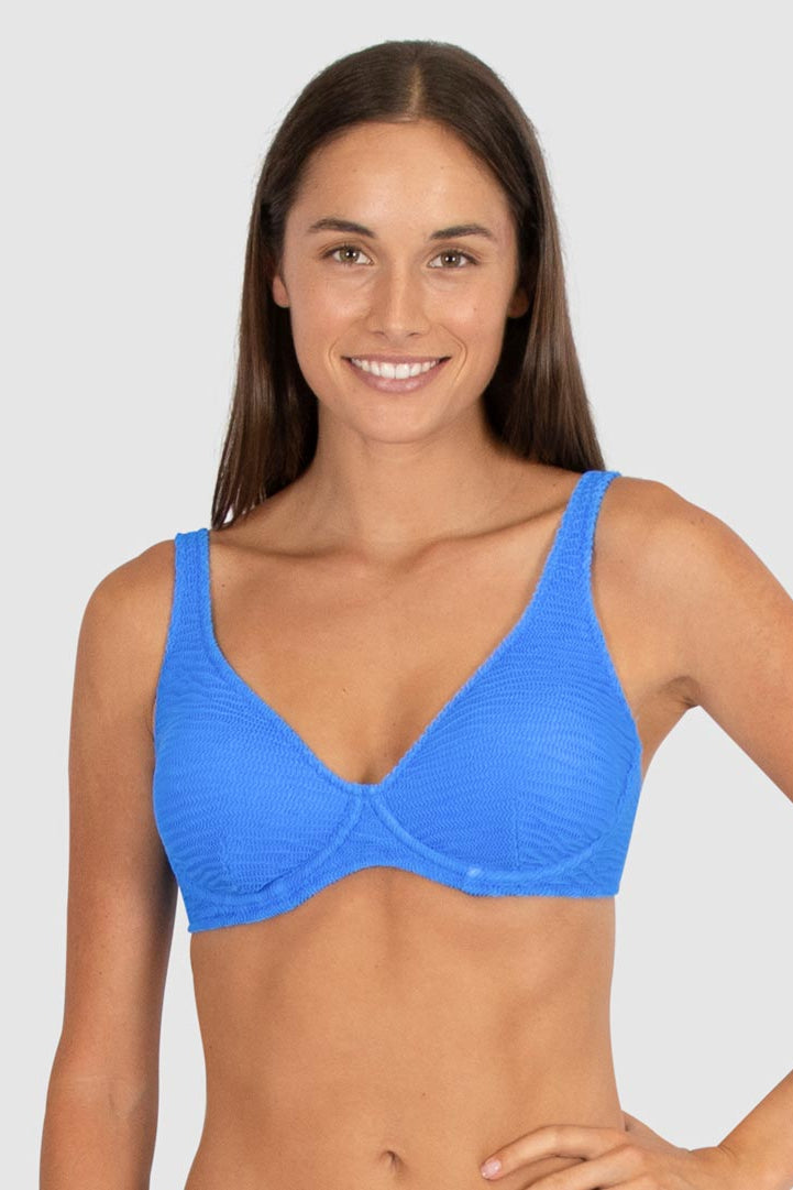 Baku DD-E Underwire Bra - Ibiza