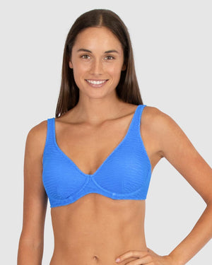 Baku DD-E Underwire Bra - Ibiza