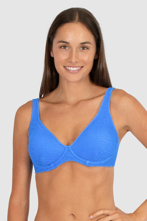 Baku DD-E Underwire Bra - Ibiza