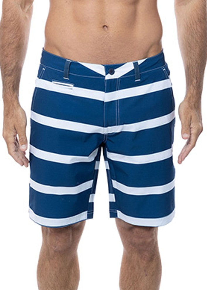 The Rocks Push Blueys Mens Shorts - Breton Navy