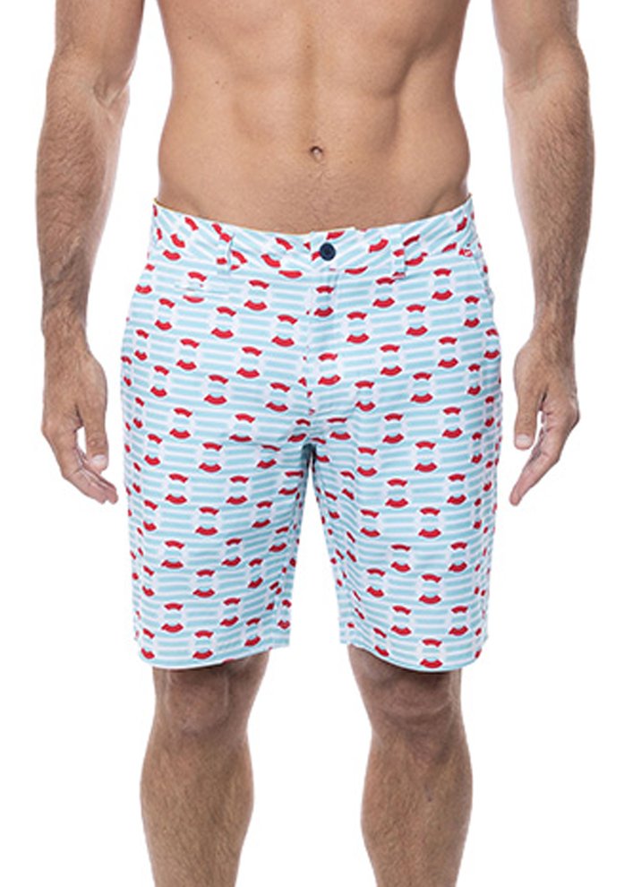 The Rocks Push Blueys Mens Shorts - Buoys