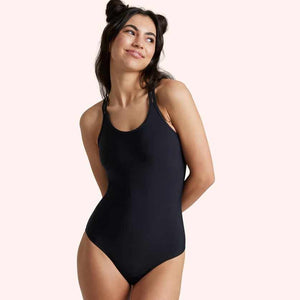 Love Luna Tween/Teen Girls Period Swim One Piece