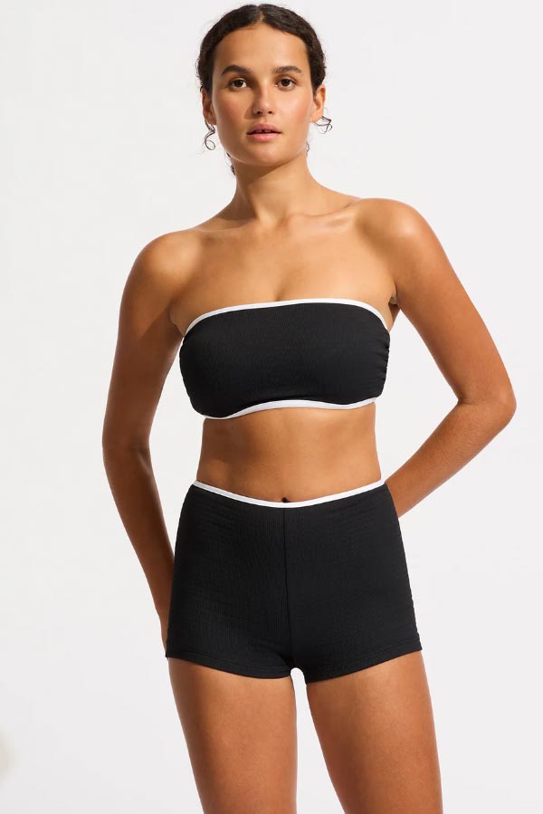 Seafolly Boyleg Pant - Beach Bound