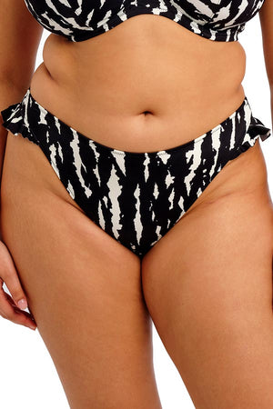 Elomi High Leg Bikini Brief - Echo Shell