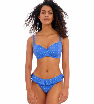 Freya Cove Italini Bikini Brief - Jewel Azure