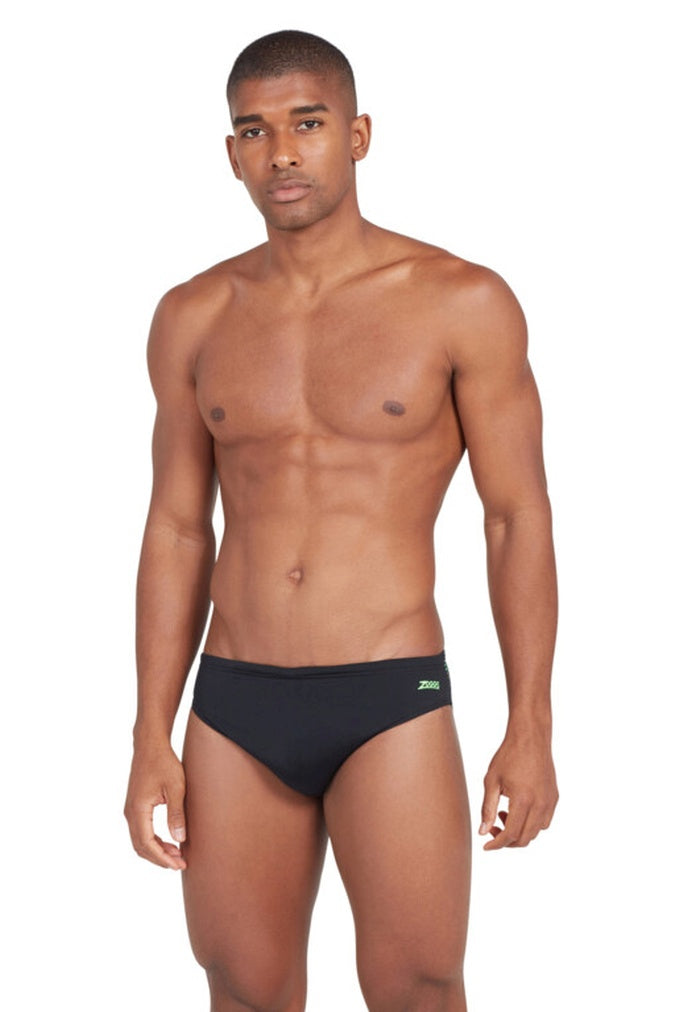 Zoggs Racer Brief Men - Camo