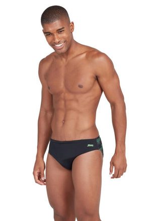 Zoggs Racer Brief Men - Camo