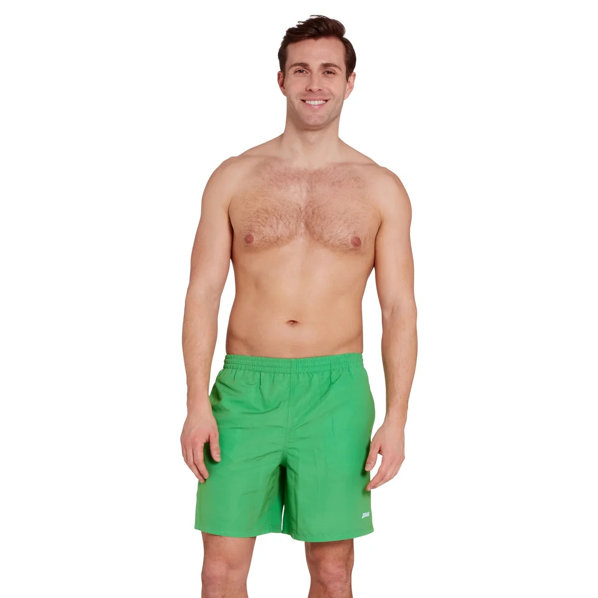 Zoggs Mens 17 Inch Shorts - Penrith Ecodura