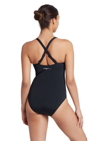 Zoggs Multway One Piece - Black