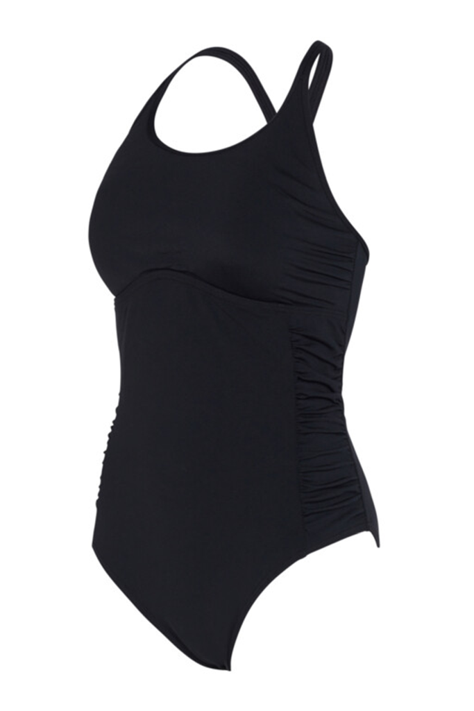 Zoggs Multway One Piece - Black