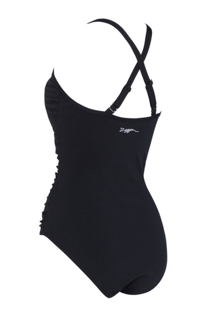 Zoggs Multway One Piece - Black