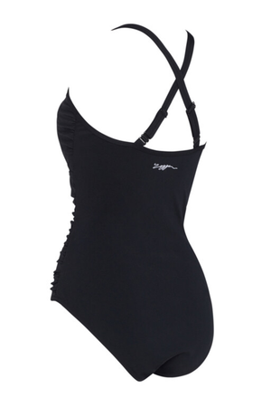 Zoggs Multway One Piece - Black