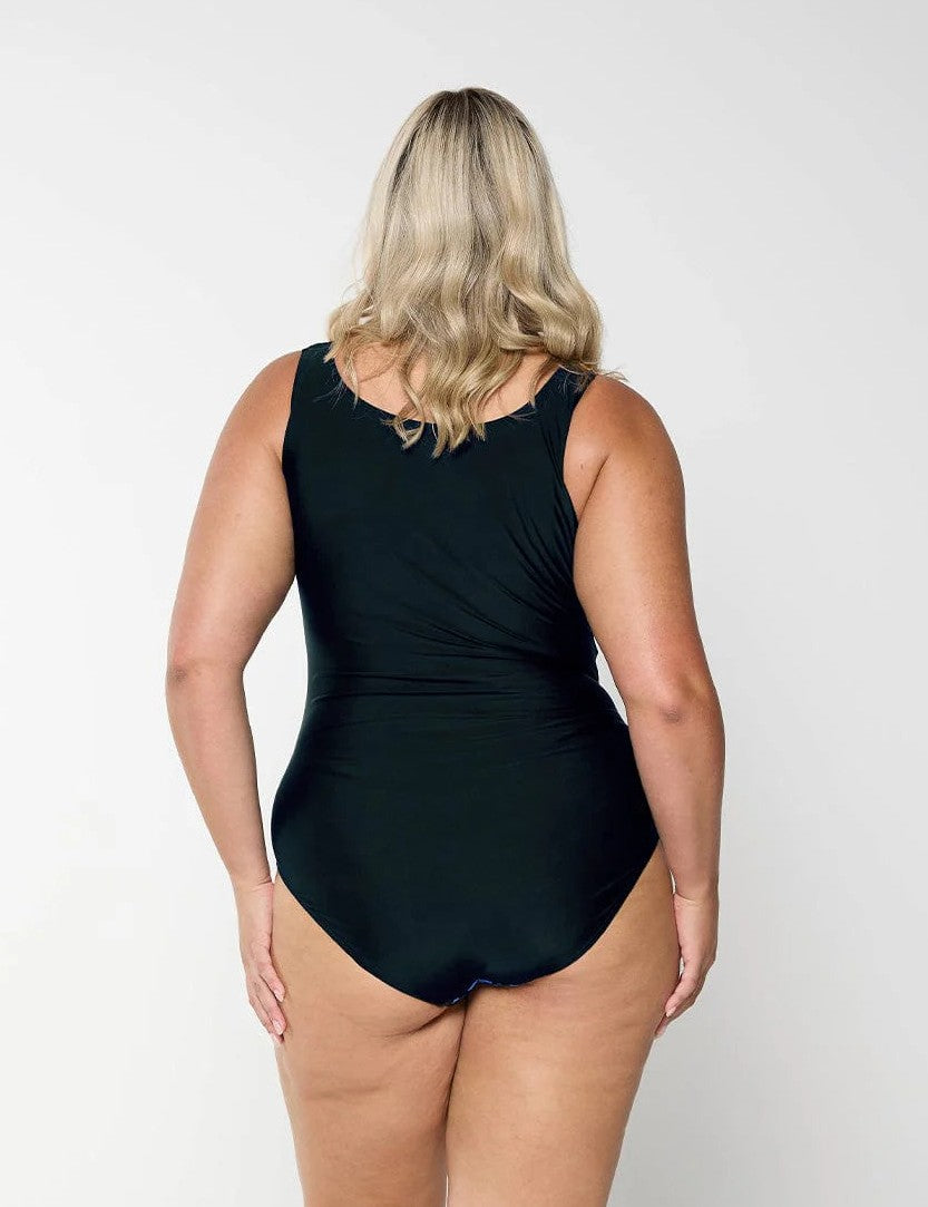 Capriosca Sleeveless One Piece - Mykonos