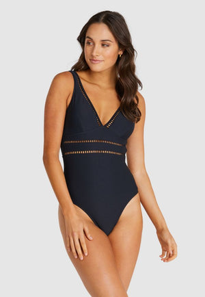 Baku Longline One Piece - Rococco