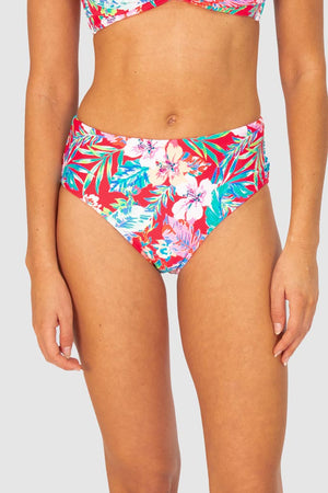 Baku Mid Pant - Waimea