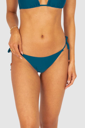 Baku Rio Tie Side Pant - Rococco