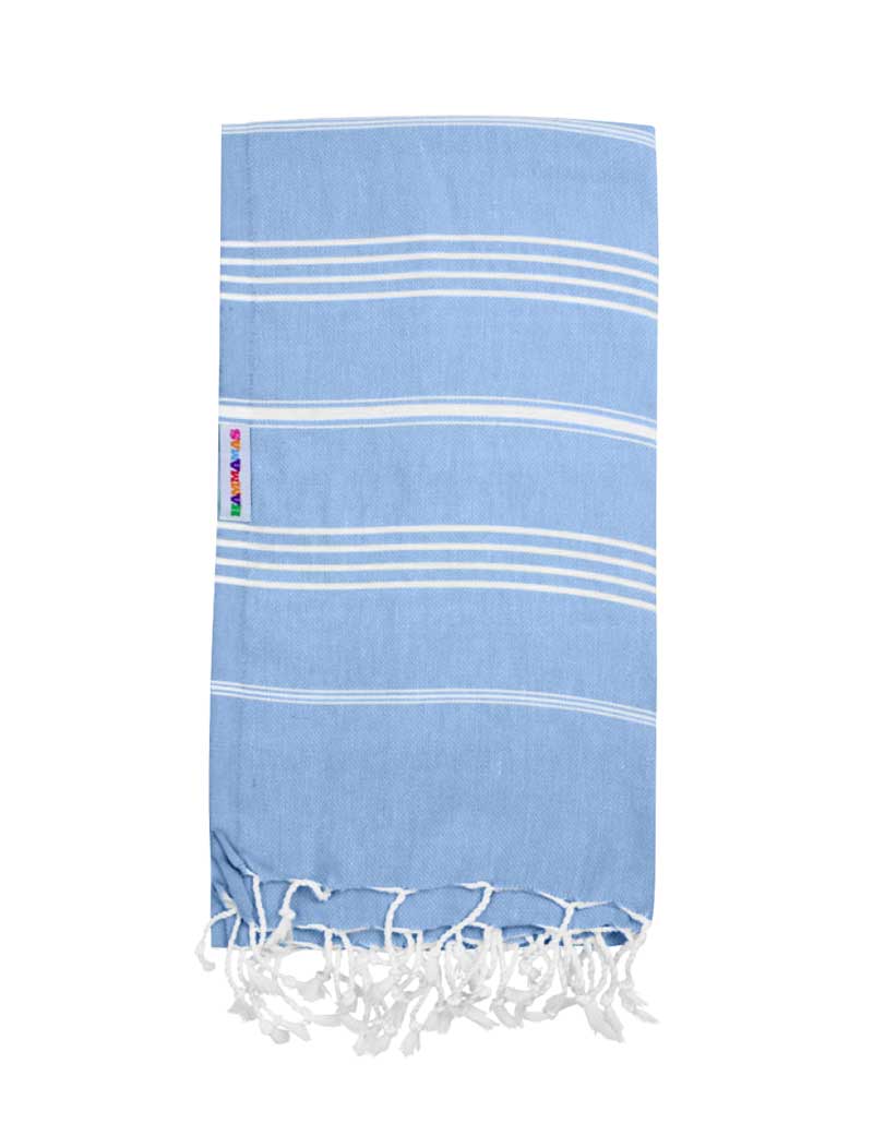 Hammamas Towel Original Adult O/S Navy