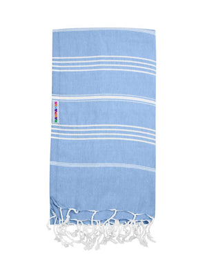 Hammamas Towel Original Adult O/S Navy