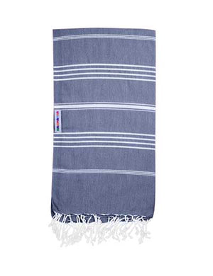 Hammamas Towel Original Adult O/S Navy