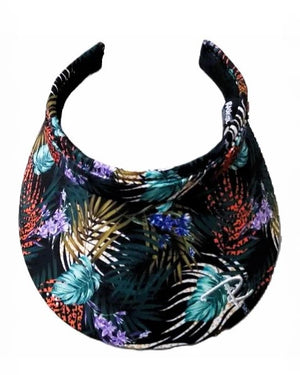 Radicool Womens Visor - Island Tropic