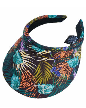 Radicool Womens Visor - Island Tropic