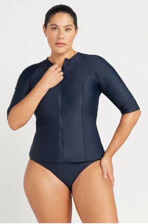 Artesands Hues Seurat Sunsafe Top Short Sleeve - Hues