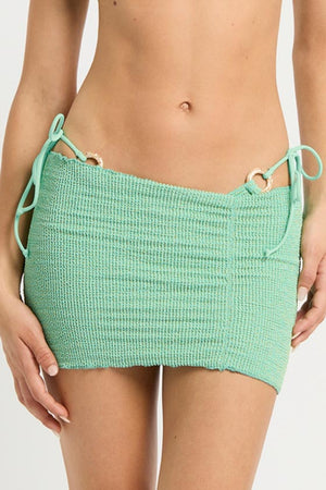 Bond-eye The Dara Top/Skirt - Bermuda Lurex